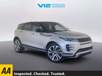 Used Land Rover Range Rover Evoque 2022 for sale - 78511030: Photo