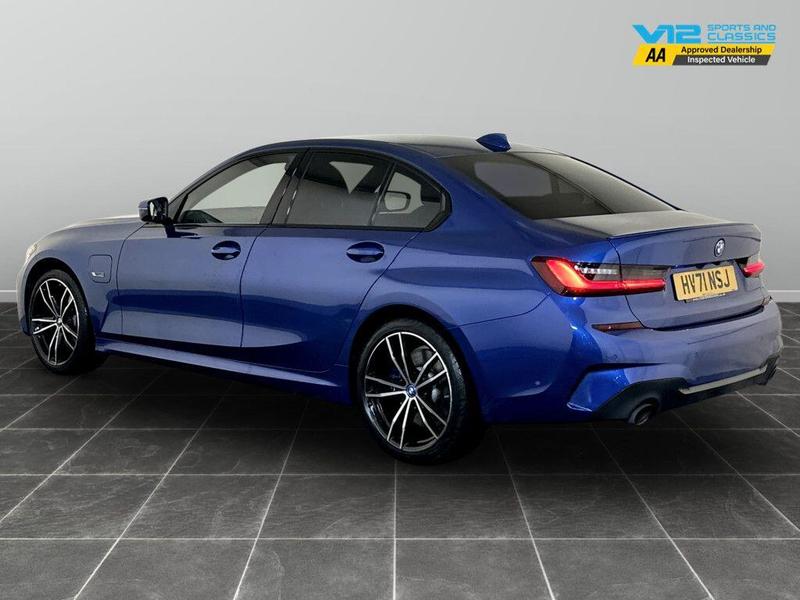 Used BMW 3 Series 2021 for sale - 76168277: Photo 8