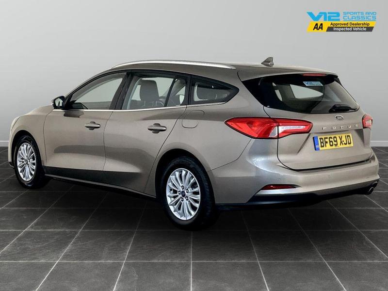 Used Ford Focus 2019 for sale - 76649739: Photo 8
