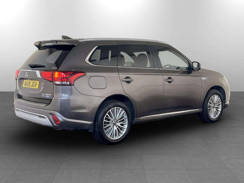 Used Mitsubishi Outlander 2019 for sale - 77036726: Photo 10