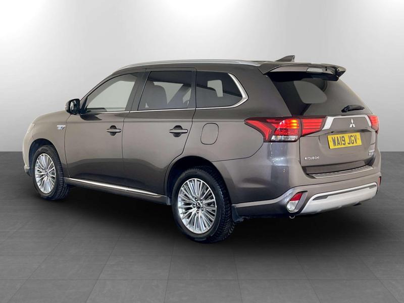 Used Mitsubishi Outlander 2019 for sale - 77036726: Photo 8