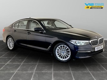 Used BMW 5 Series 2019 for sale - 76580766: Photo