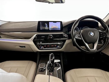 Used BMW 5 Series 2019 for sale - 76580766: Photo