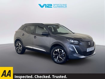 Used Peugeot 2008 2021 for sale - 78837910: Photo