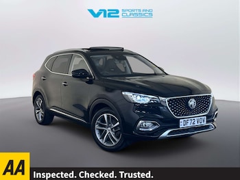 Used MG MG HS 2023 for sale - 78658924: Photo