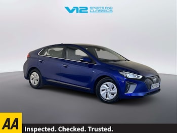 Used Hyundai IONIQ 2019 for sale - 78726421: Photo