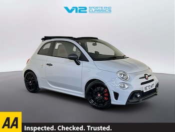 Used Abarth 595 2020 for sale - 78330678: Photo