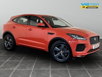 Jaguar - E-Pace