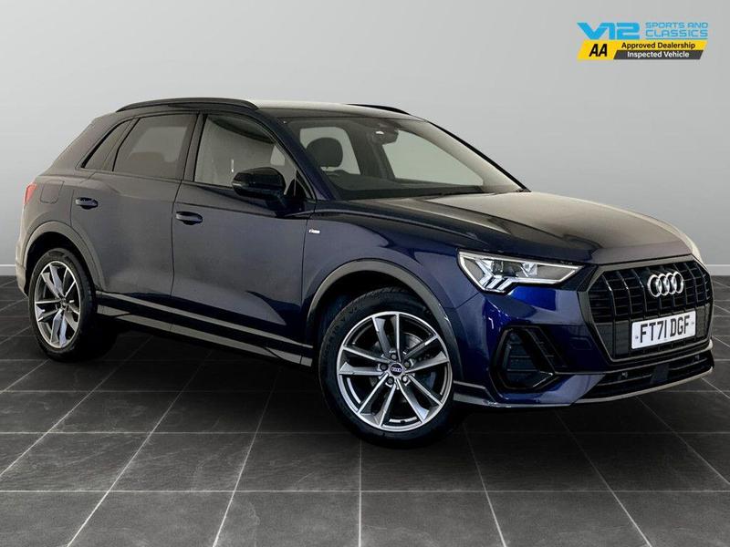 Used Audi Q3 2022 for sale - 76079759: Photo 1