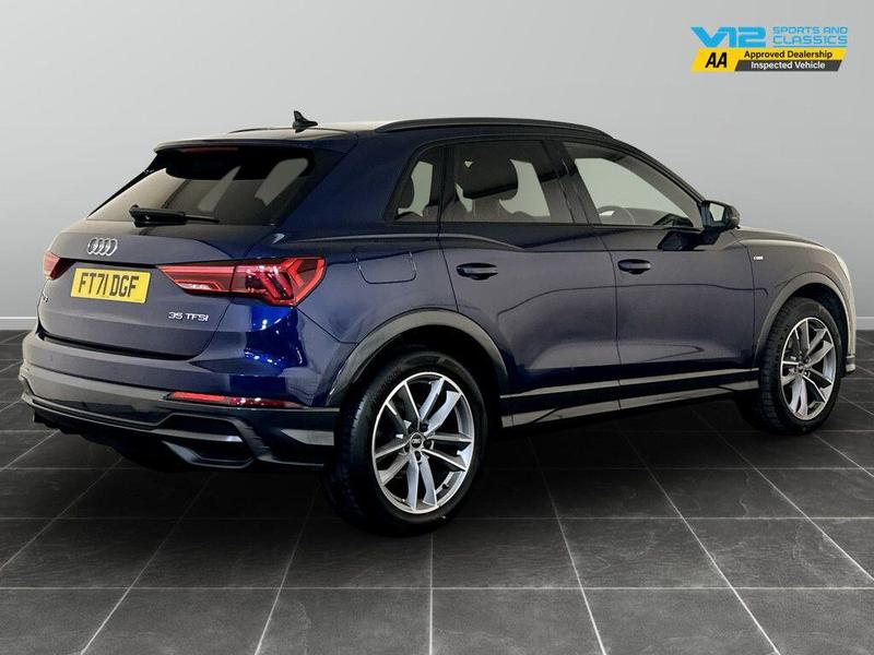 Used Audi Q3 2022 for sale - 76079759: Photo 10