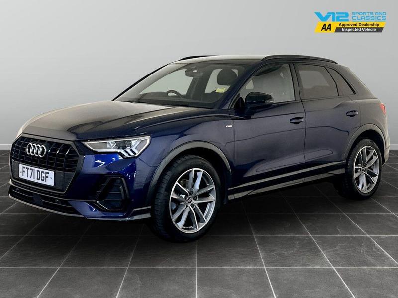 Used Audi Q3 2022 for sale - 76079759: Photo 6