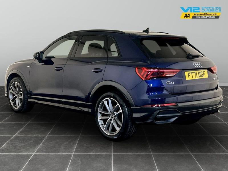 Used Audi Q3 2022 for sale - 76079759: Photo 8