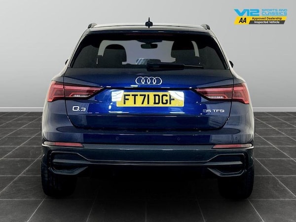 Used Audi Q3 2022 for sale - 76079759: Photo 9
