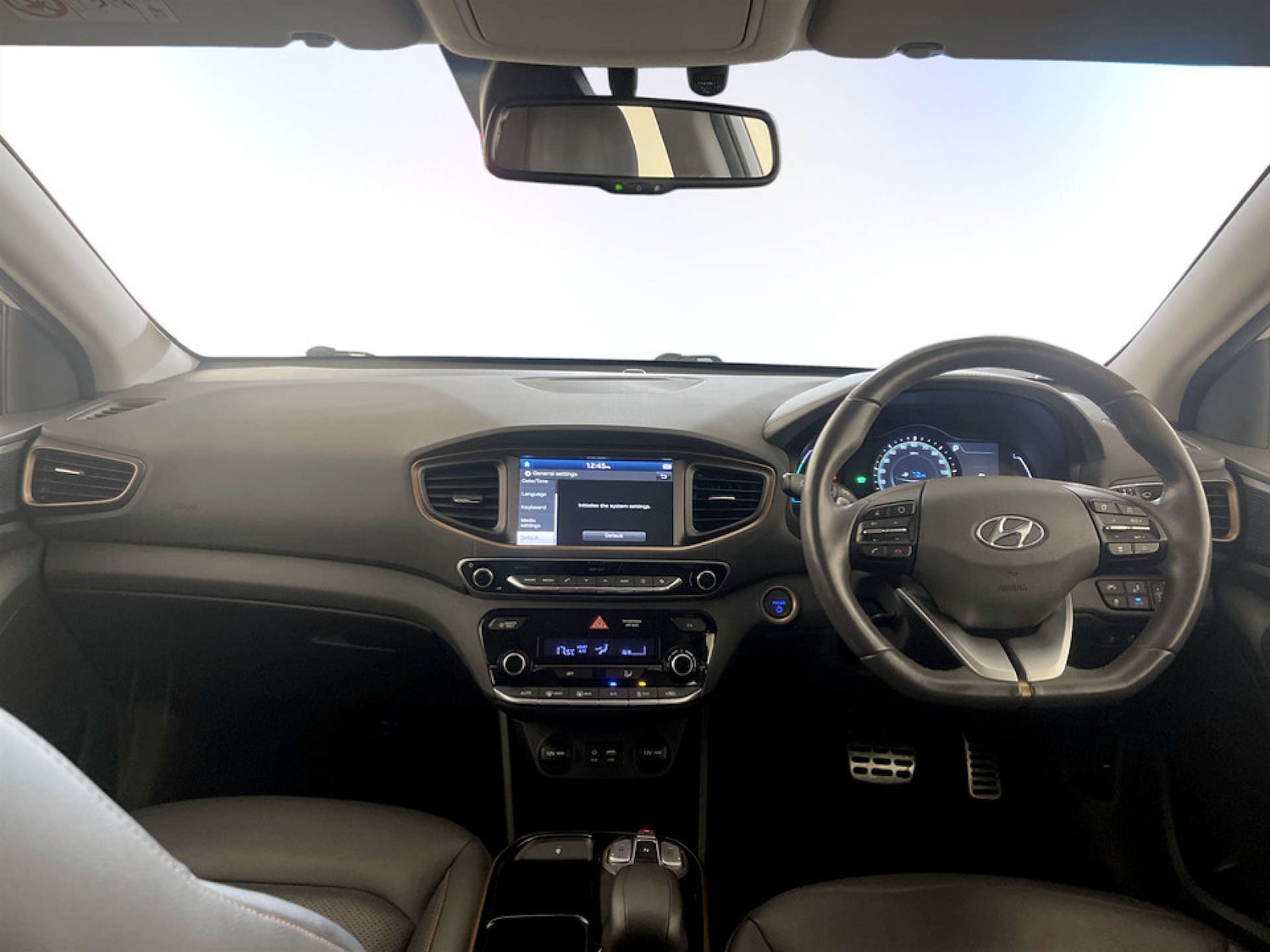 Used Hyundai IONIQ 2019 for sale - 77730209: Photo 3