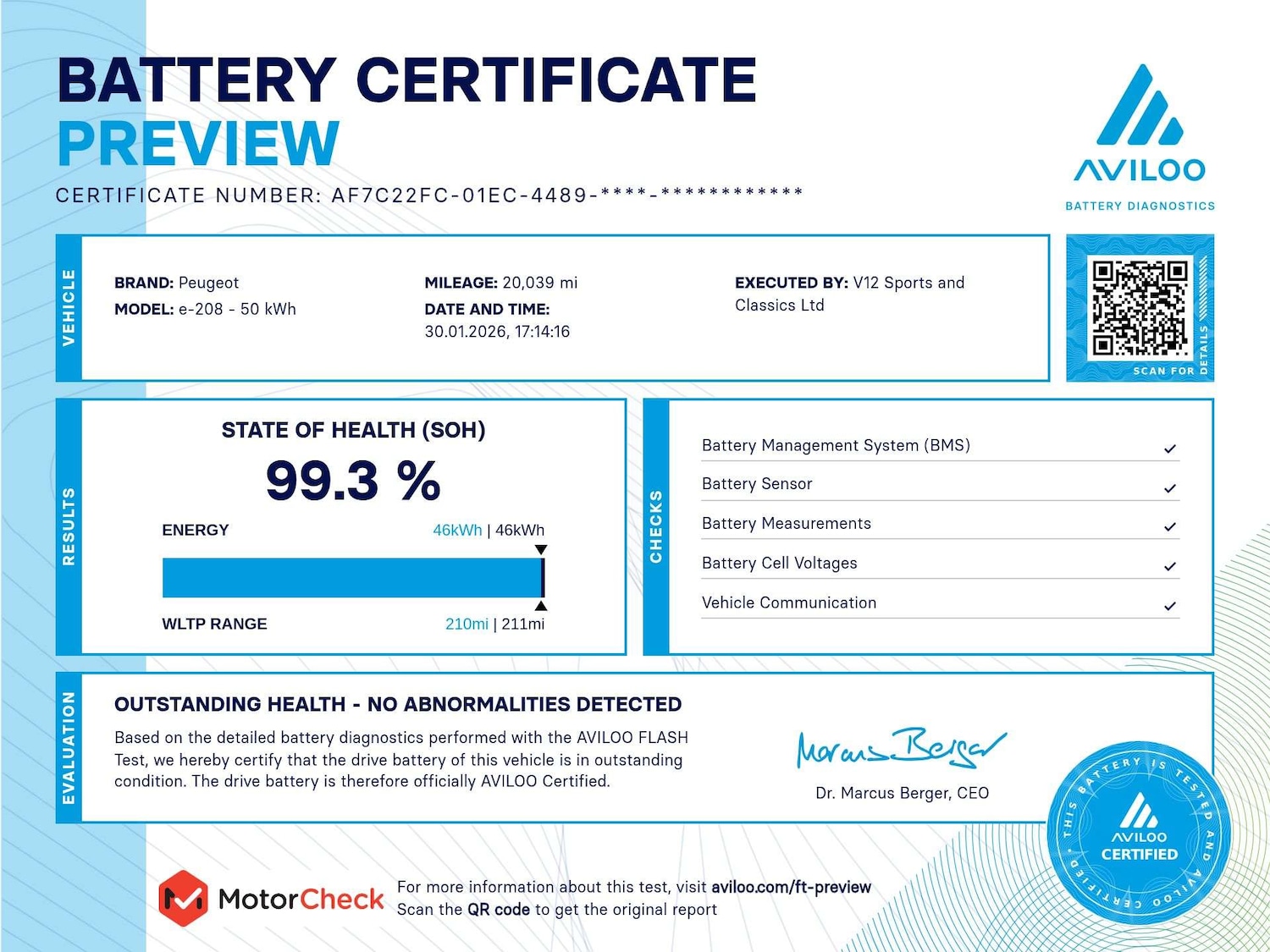 Used Peugeot 208 2023 for sale - 77385503: Photo 2