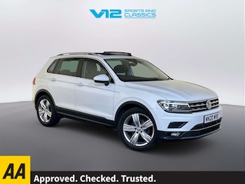 Used Volkswagen Tiguan 2020 for sale - 78781363: Photo