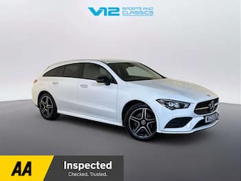 Used Mercedes-Benz CLA 2023 for sale - 79695870: Photo