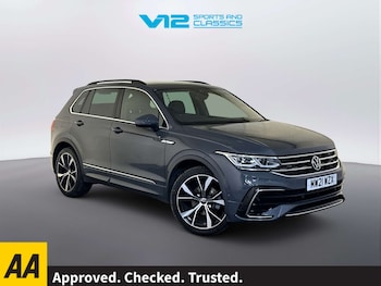 Used Volkswagen Tiguan 2021 for sale - 78793816: Photo