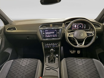 Used Volkswagen Tiguan 2021 for sale - 78793816: Photo