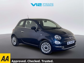 Used Fiat 500 2024 for sale - 78953343: Photo