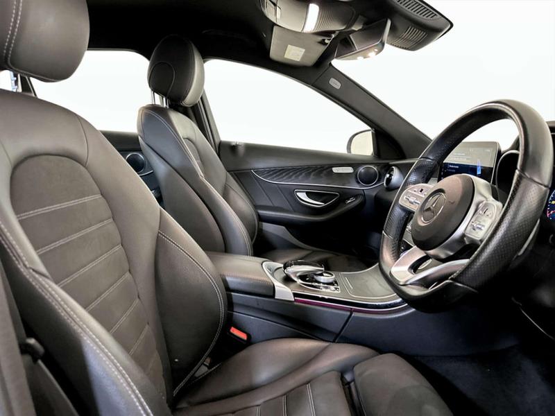 Used Mercedes-Benz C Class 2019 for sale - 76949128: Photo 13