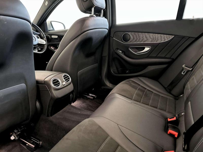 Used Mercedes-Benz C Class 2019 for sale - 76949128: Photo 14