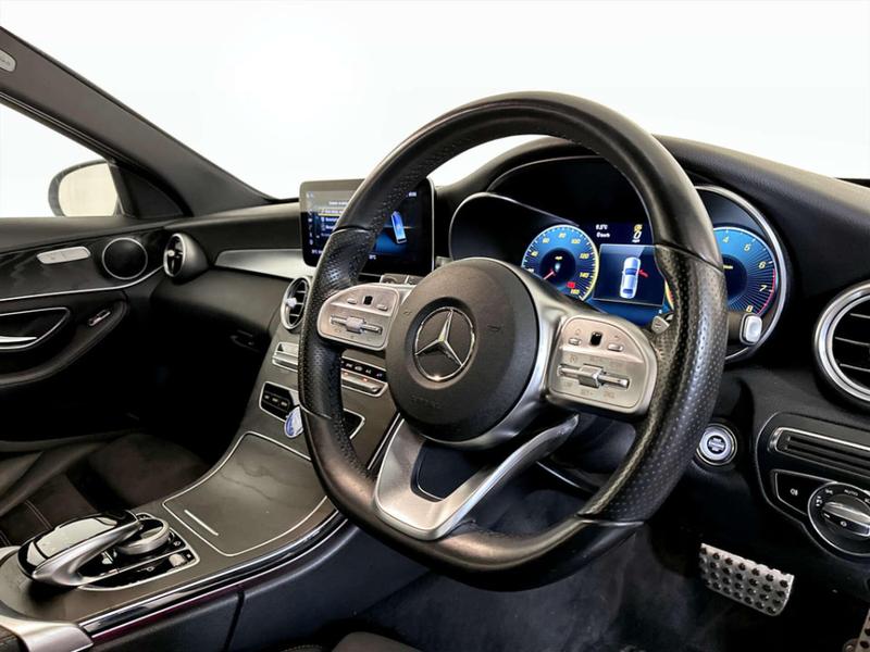 Used Mercedes-Benz C Class 2019 for sale - 76949128: Photo 16