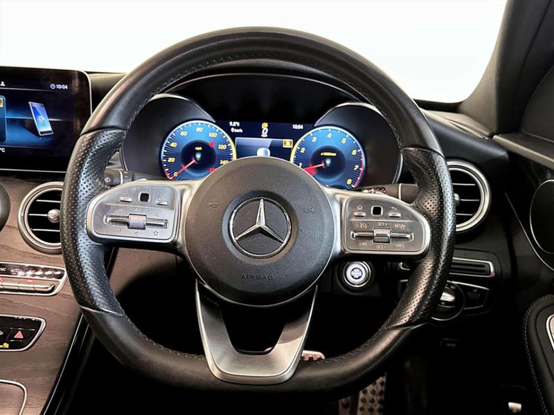 Used Mercedes-Benz C Class 2019 for sale - 76949128: Photo 17