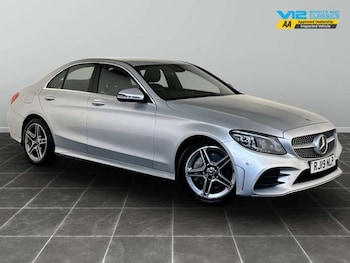 Used Mercedes-Benz C Class 2019 for sale - 76949128: Photo