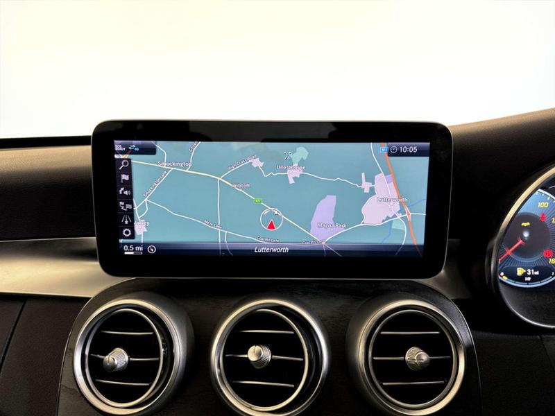 Used Mercedes-Benz C Class 2019 for sale - 76949128: Photo 22