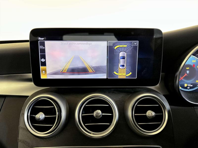 Used Mercedes-Benz C Class 2019 for sale - 76949128: Photo 23