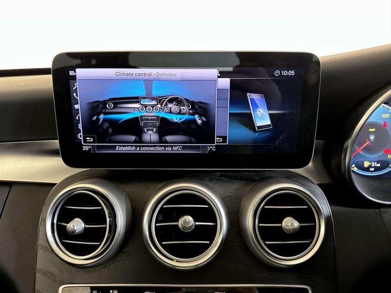 Used Mercedes-Benz C Class 2019 for sale - 76949128: Photo 24