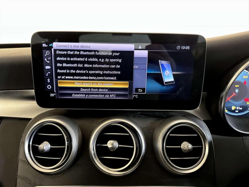 Used Mercedes-Benz C Class 2019 for sale - 76949128: Photo 25