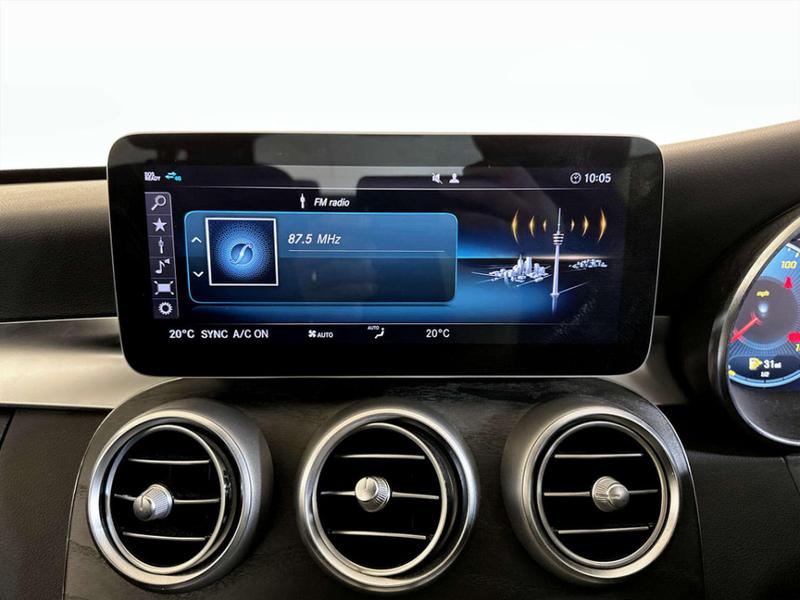 Used Mercedes-Benz C Class 2019 for sale - 76949128: Photo 26