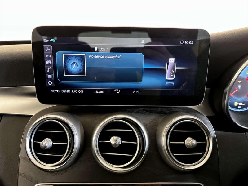 Used Mercedes-Benz C Class 2019 for sale - 76949128: Photo 27