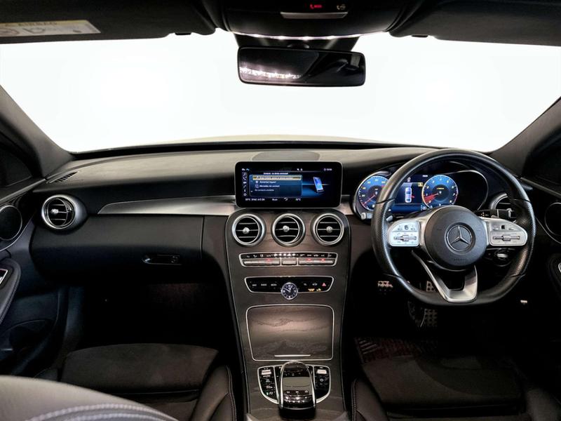 Used Mercedes-Benz C Class 2019 for sale - 76949128: Photo 3