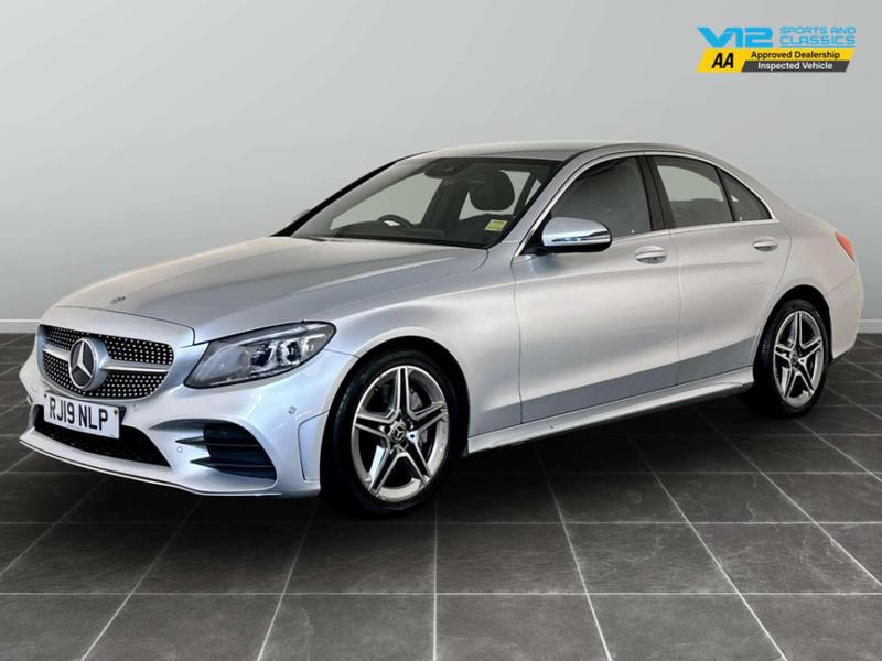 Used Mercedes-Benz C Class 2019 for sale - 76949128: Photo 6