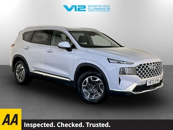 Hyundai Santa Fe feature image