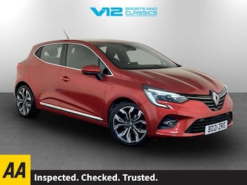 Used Renault Clio 2021 for sale - 77088208: Photo