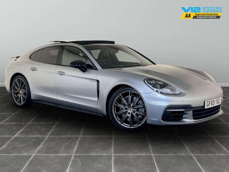 Used Porsche Panamera 2019 for sale - 76825838: Photo 1