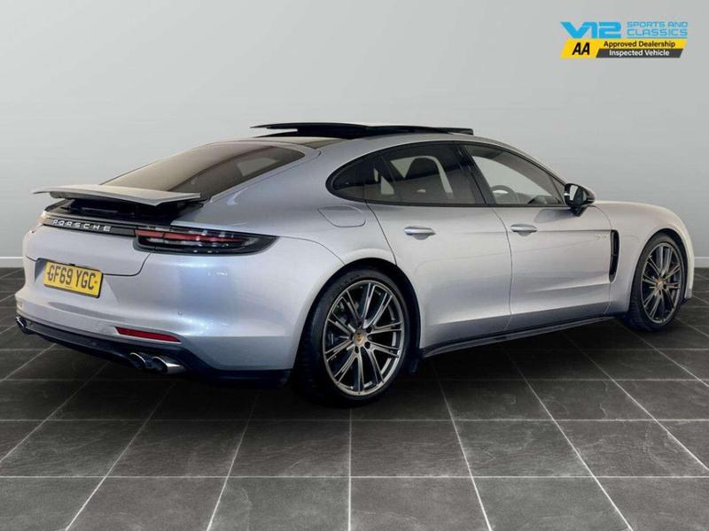 Used Porsche Panamera 2019 for sale - 76825838: Photo 10