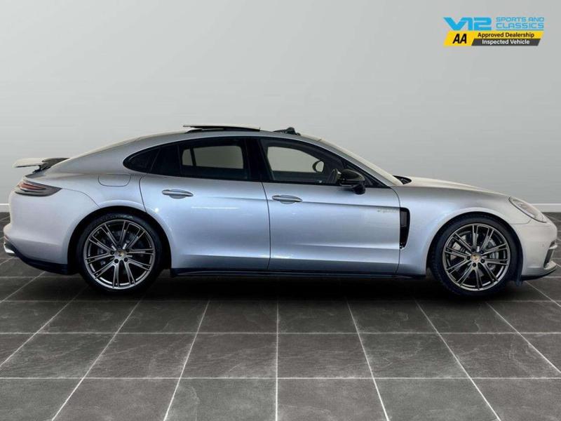 Used Porsche Panamera 2019 for sale - 76825838: Photo 11