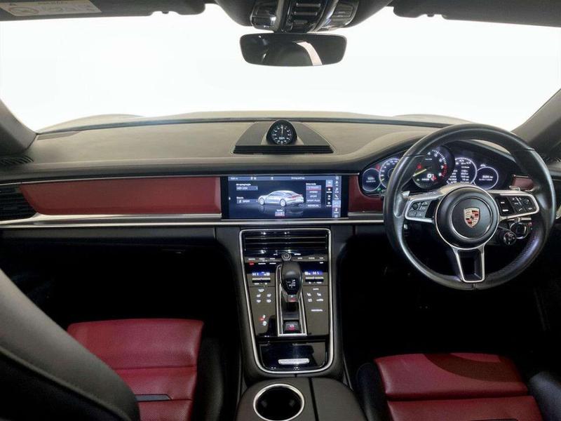 Used Porsche Panamera 2019 for sale - 76825838: Photo 3