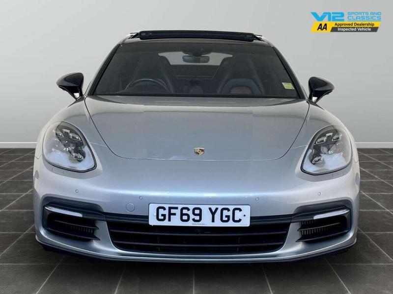 Used Porsche Panamera 2019 for sale - 76825838: Photo 5