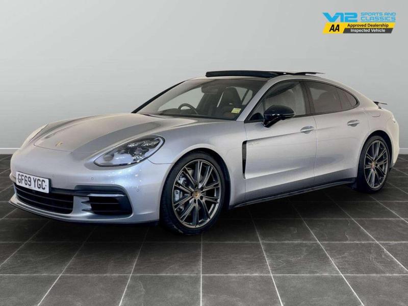 Used Porsche Panamera 2019 for sale - 76825838: Photo 6