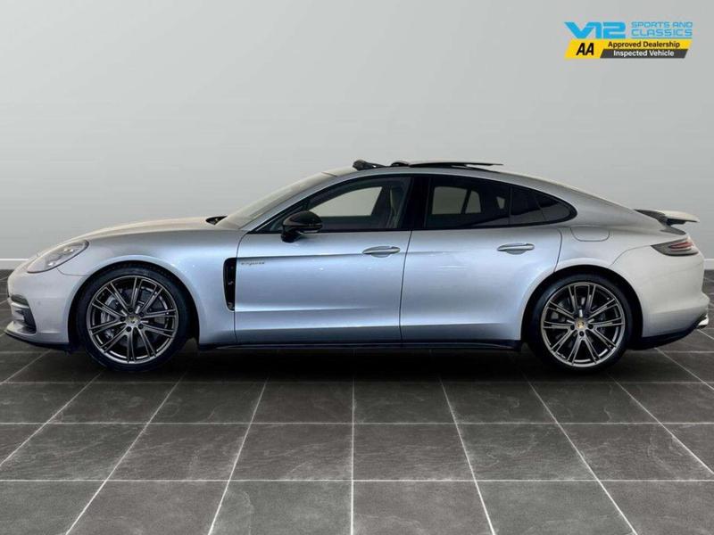 Used Porsche Panamera 2019 for sale - 76825838: Photo 7