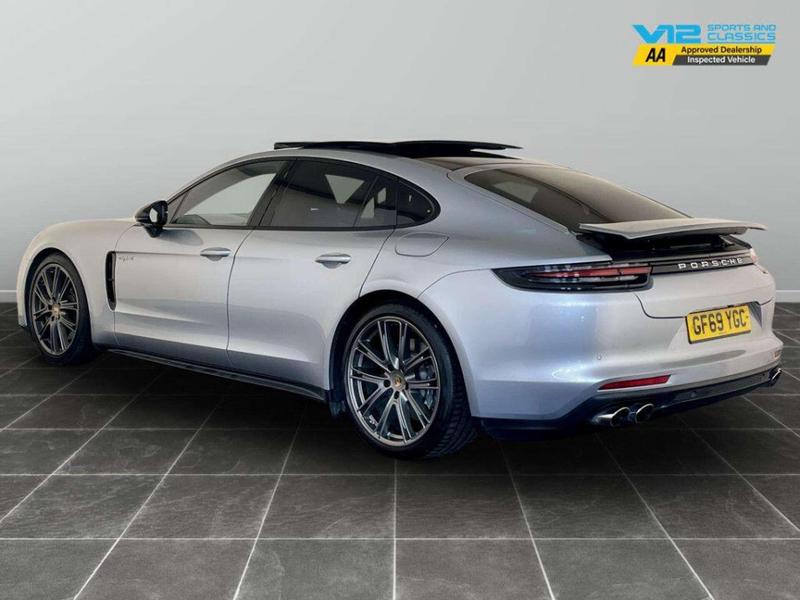 Used Porsche Panamera 2019 for sale - 76825838: Photo 8