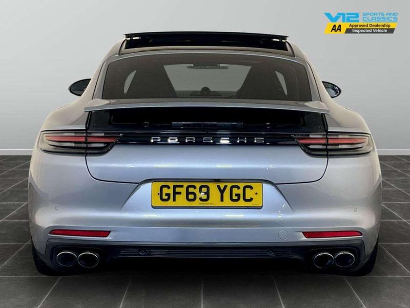 Used Porsche Panamera 2019 for sale - 76825838: Photo 9