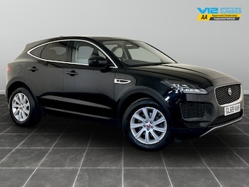 Used Jaguar E-Pace 2020 for sale - 75627215: Photo