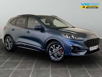 2020 (70) - 1.5 EcoBlue ST-Line First Edition 5dr Auto